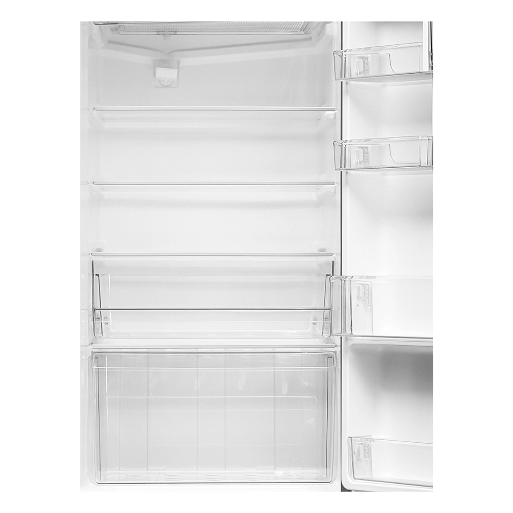 Haier 190L 5 Star Direct Cool Single Door Refrigerator with Toughened Glass Shelf HRD-2105PAG-P